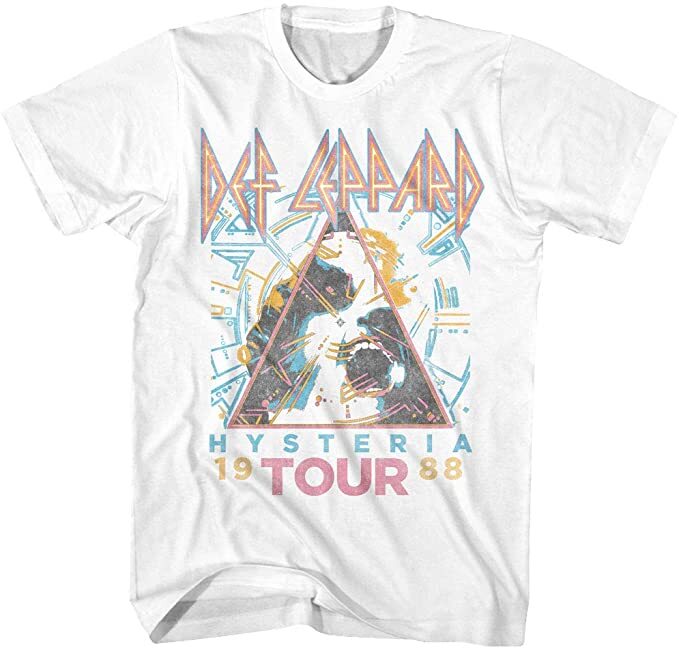 Florida White minima Rock Shirt